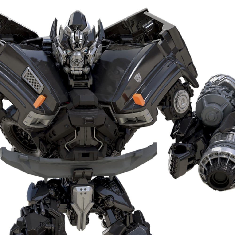 Transformers Ironhide Studio Series Voyager Class Actionfigur