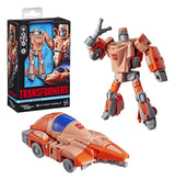 Transformers – Der Kampf um Cybertron Autobot Wheelie Transformers Studio Series Deluxe Class Actionfigur