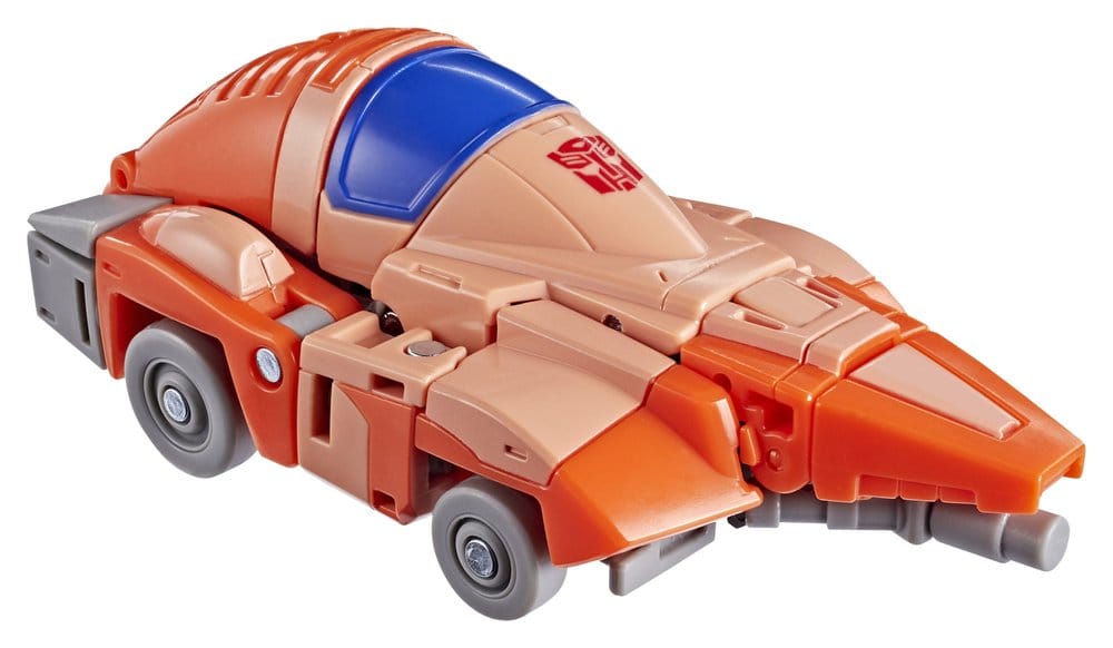 Transformers – Der Kampf um Cybertron Autobot Wheelie Transformers Studio Series Deluxe Class Actionfigur