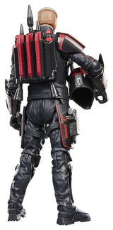 Star Wars The Clone Wars Gar Saxon Black Series Actionfigur
