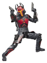 Star Wars The Clone Wars Gar Saxon Black Series Actionfigur