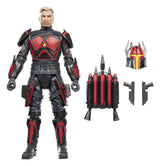 Star Wars The Clone Wars Gar Saxon Black Series Actionfigur