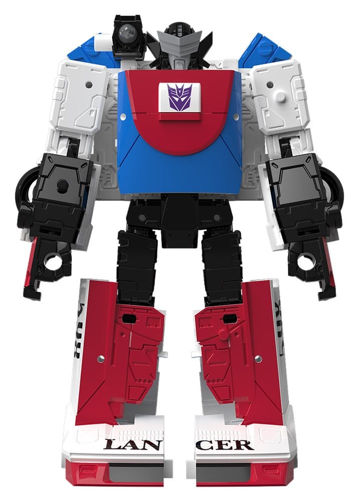 Transformers Decepticon Exhaust Retro G1 Actionfigur