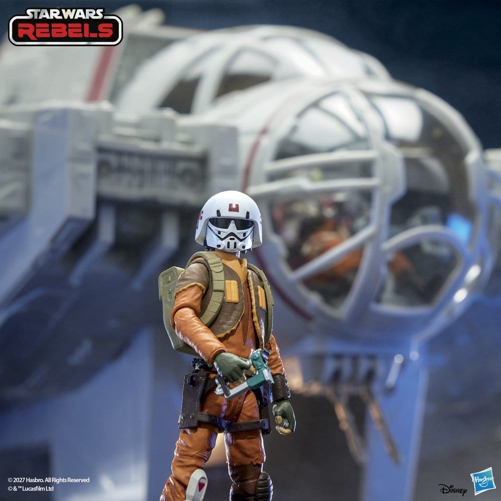 Star Wars Rebels Lothal Rebels Set Vintage Collection Actionfiguren-Multipack