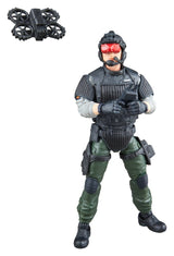 G.I. Joe Night Force Sneak Peek Classified Series Actionfigur
