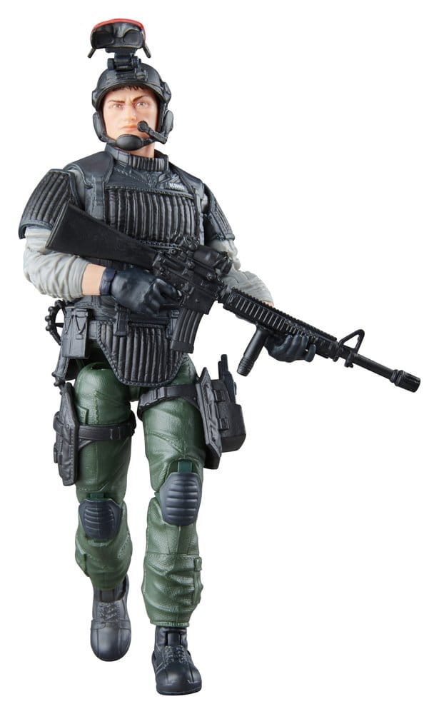 G.I. Joe Night Force Sneak Peek Classified Series Actionfigur