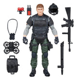 G.I. Joe Night Force Sneak Peek Classified Series Actionfigur
