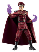 Street Fighter M. Bison Actionfigur