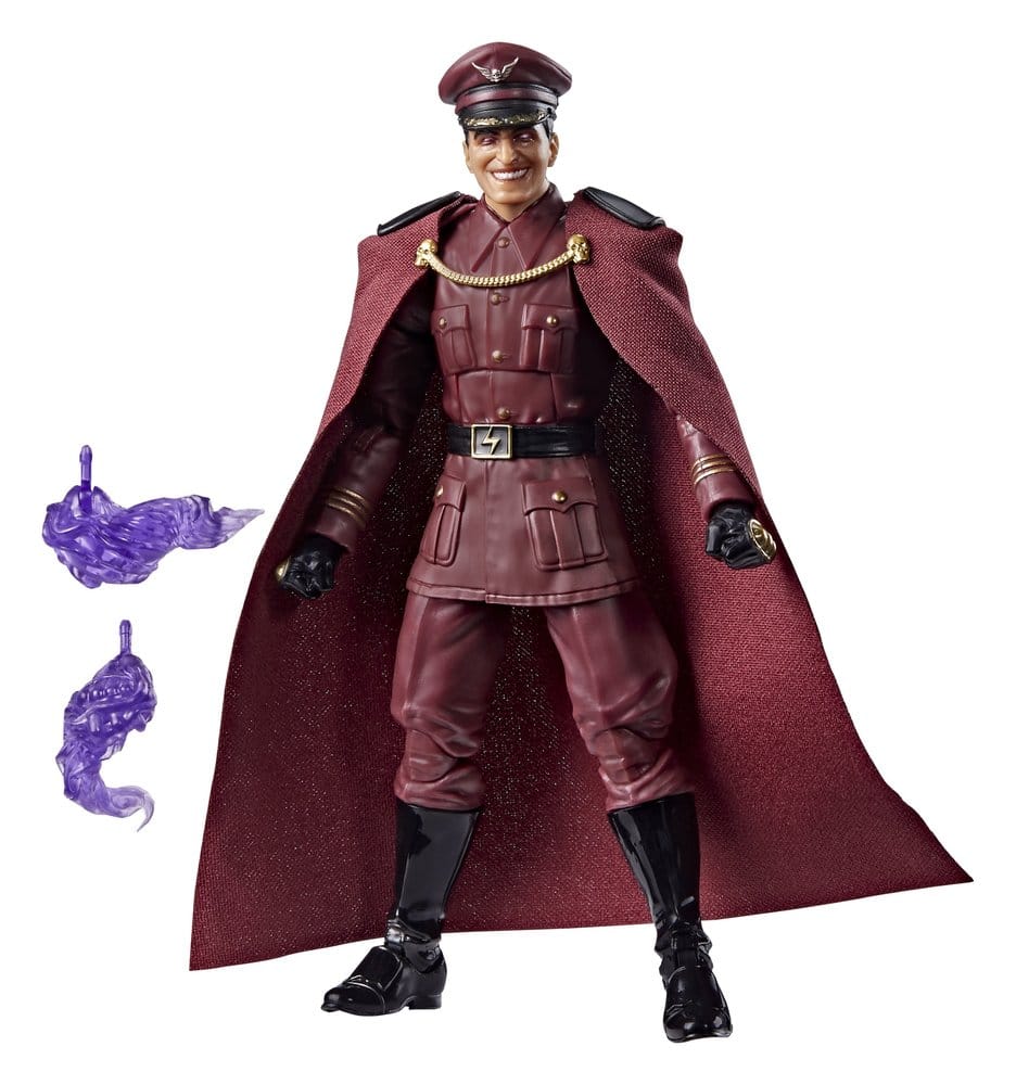 Street Fighter M. Bison Actionfigur