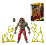 Street Fighter Blanka Actionfigur