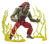 Street Fighter Blanka Actionfigur