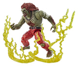 Street Fighter Blanka Actionfigur