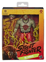 Street Fighter Blanka Actionfigur