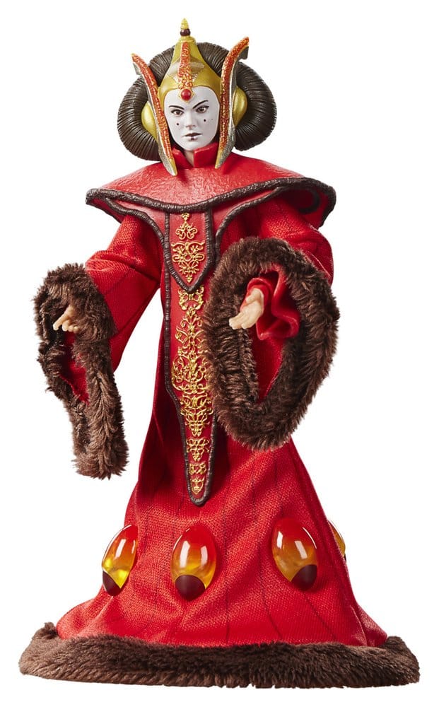 Star Wars Episode I Queen Amidala Black Series Actionfigur