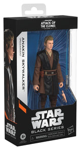Star Wars Episode II Anakin Skywalker (Padawan) Black Series Actionfigur