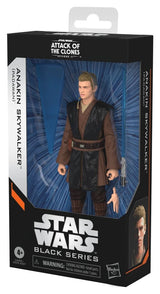 Star Wars Episode II Anakin Skywalker (Padawan) Black Series Actionfigur