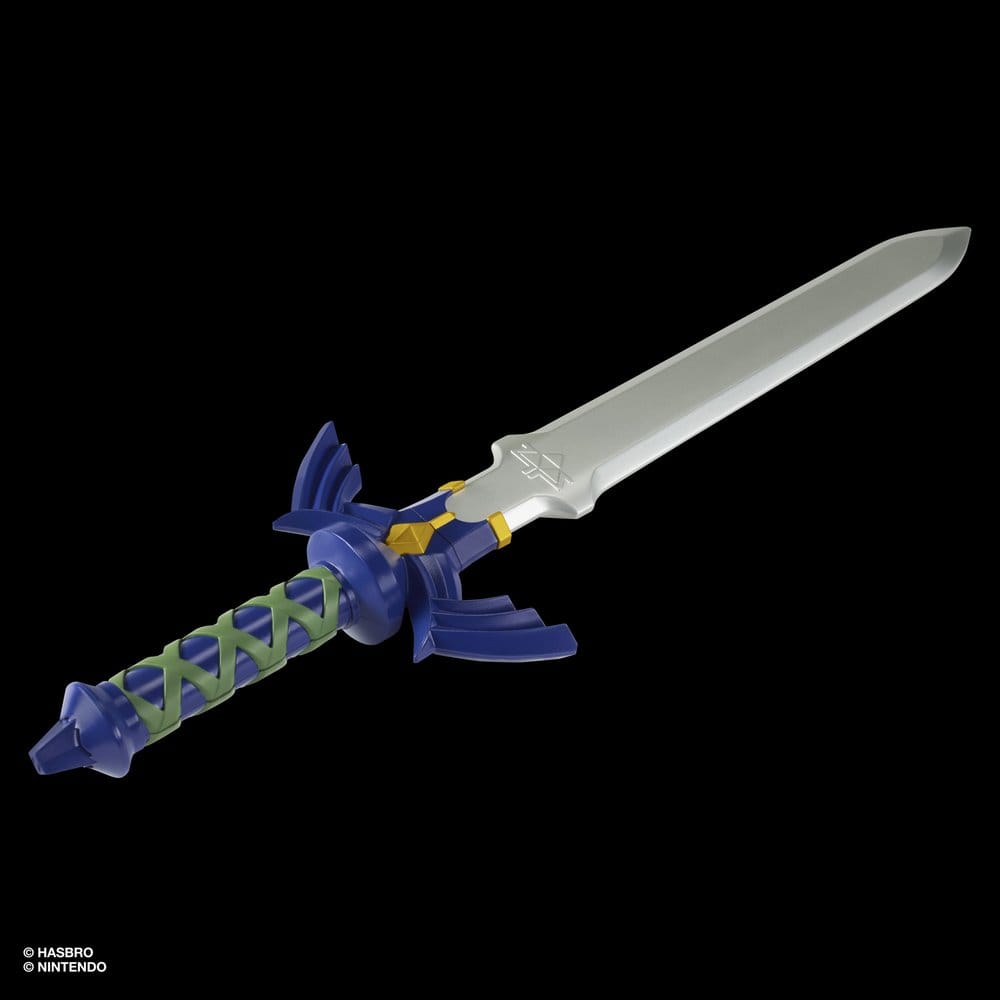The Legend of Zelda Tears of the Kingdom Elektronisches Master-Schwert