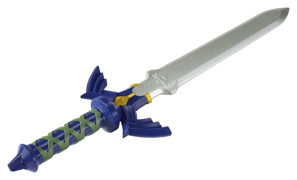 The Legend of Zelda Tears of the Kingdom Elektronisches Master-Schwert