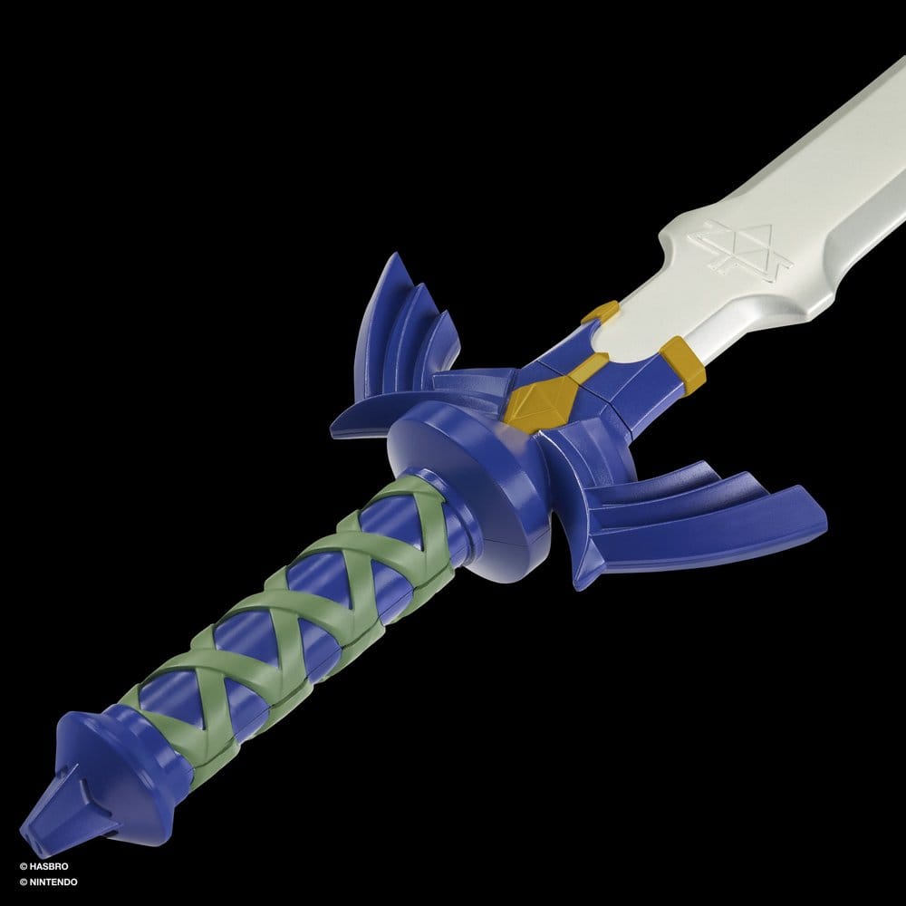 The Legend of Zelda Tears of the Kingdom Elektronisches Master-Schwert