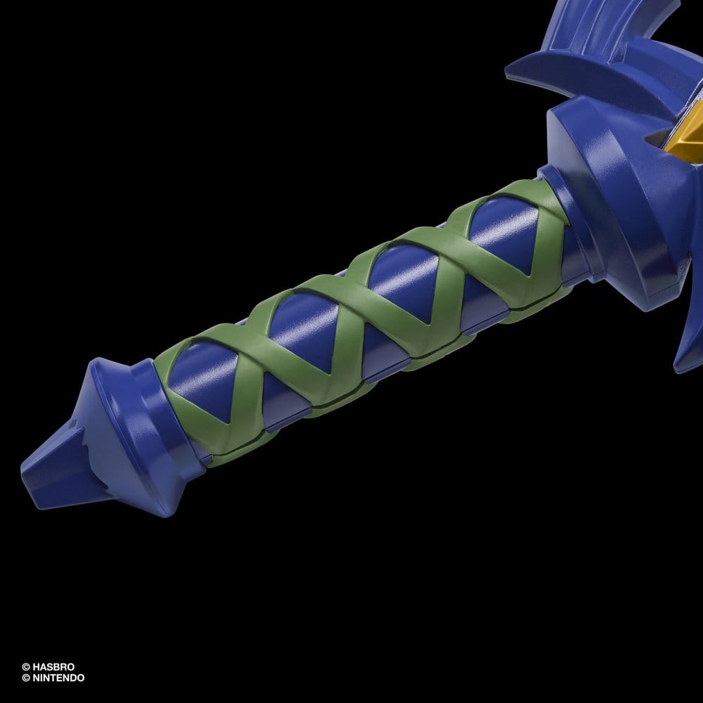 The Legend of Zelda Tears of the Kingdom Elektronisches Master-Schwert