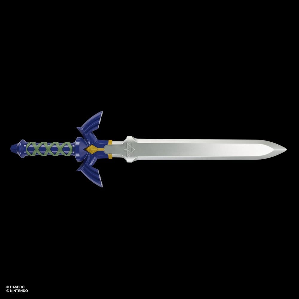 The Legend of Zelda Tears of the Kingdom Elektronisches Master-Schwert