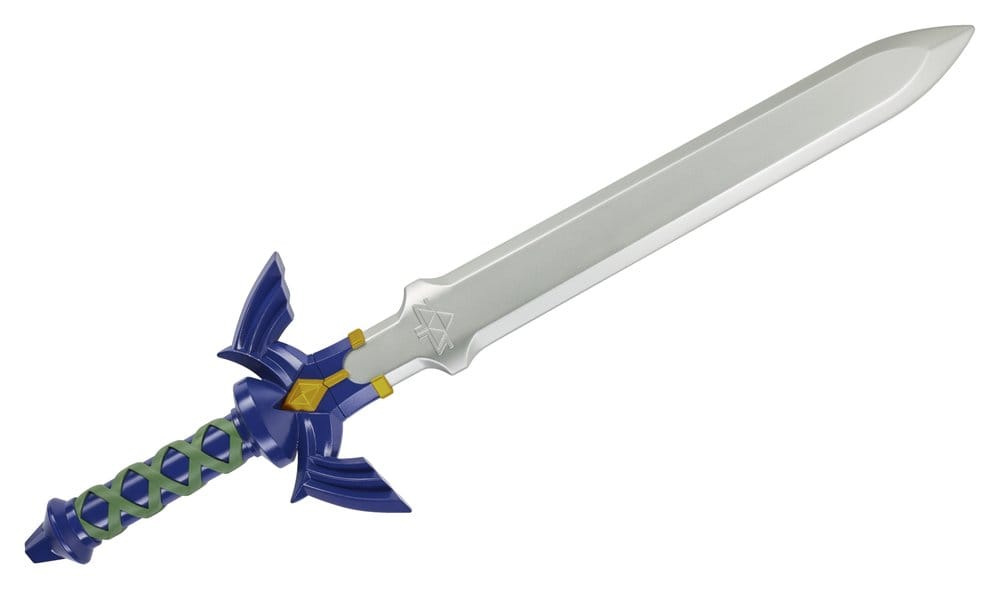 The Legend of Zelda Tears of the Kingdom Elektronisches Master-Schwert