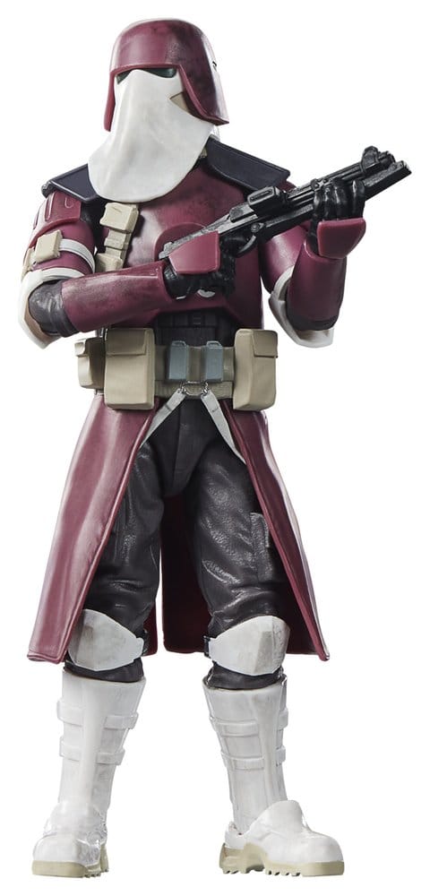Star Wars Episode III Galactic Marine Black Series Actionfigur