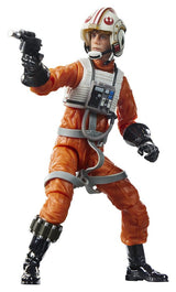 Star Wars Episode IV Luke Skywalker (X-Wing Pilot) Black Series Actionfigur