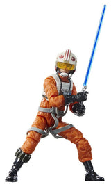 Star Wars Episode IV Luke Skywalker (X-Wing Pilot) Black Series Actionfigur