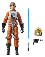 Star Wars Episode IV Luke Skywalker (X-Wing Pilot) Black Series Actionfigur