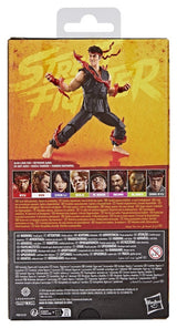 Street Fighter Dark Ryu Actionfigur