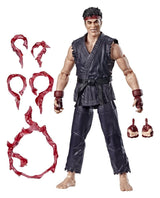 Street Fighter Dark Ryu Actionfigur