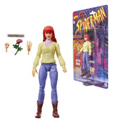 Spider-Man Mary Jane Watson Marvel Legends Actionfigur