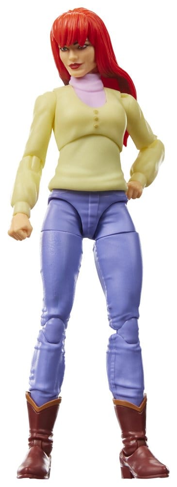 Spider-Man Mary Jane Watson Marvel Legends Actionfigur