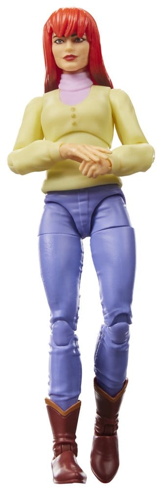 Spider-Man Mary Jane Watson Marvel Legends Actionfigur