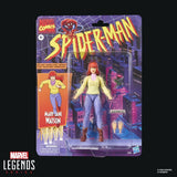 Spider-Man Mary Jane Watson Marvel Legends Actionfigur