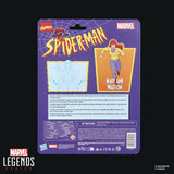 Spider-Man Mary Jane Watson Marvel Legends Actionfigur