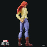Spider-Man Mary Jane Watson Marvel Legends Actionfigur