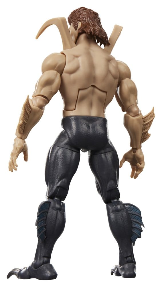 Spider-Man Marvel's Smythe Marvel Legends Actionfigur