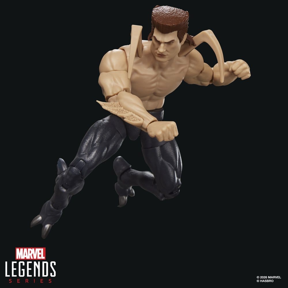 Spider-Man Marvel's Smythe Marvel Legends Actionfigur