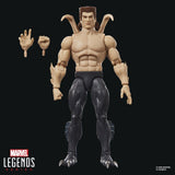 Spider-Man Marvel's Smythe Marvel Legends Actionfigur