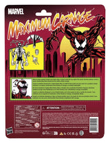 Maximum Carnage Carnage Marvel Legends Actionfigur