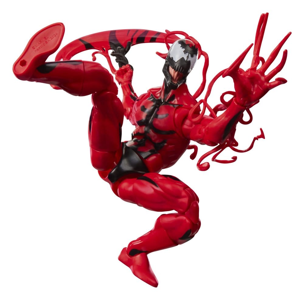 Maximum Carnage Carnage Marvel Legends Actionfigur