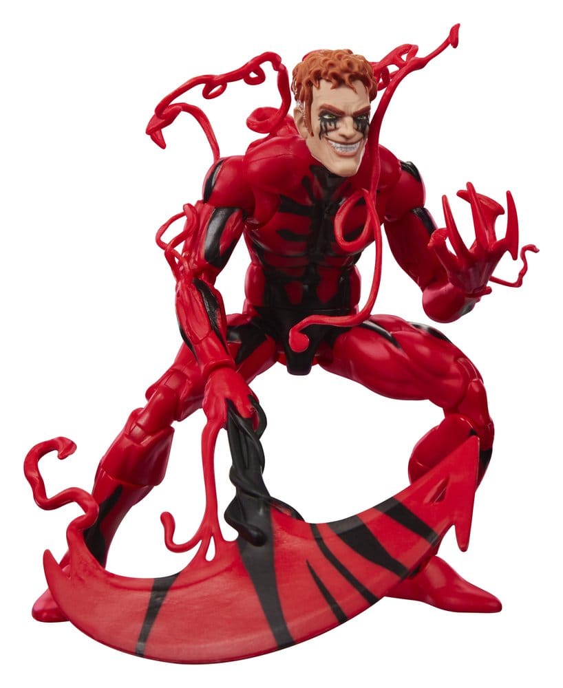 Maximum Carnage Carnage Marvel Legends Actionfigur
