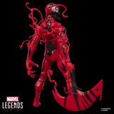 Maximum Carnage Carnage Marvel Legends Actionfigur