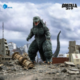 Godzilla vs. Megaguirus (2000) Exquisite Basic Series Godzilla Actionfigur