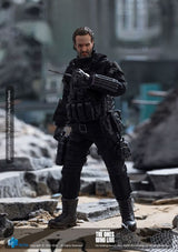 The Walking Dead The Ones Who Lived Rick Exquisite Super Series 1/12 Actionfigur