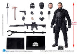 The Walking Dead The Ones Who Lived Rick Exquisite Super Series 1/12 Actionfigur