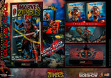 Zombie Deadpool Marvel 1/6 Actionfigur