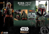 Star Wars The Mandalorian Boba Fett (Repaint Armor) 1/6 Actionfigur 30 cm